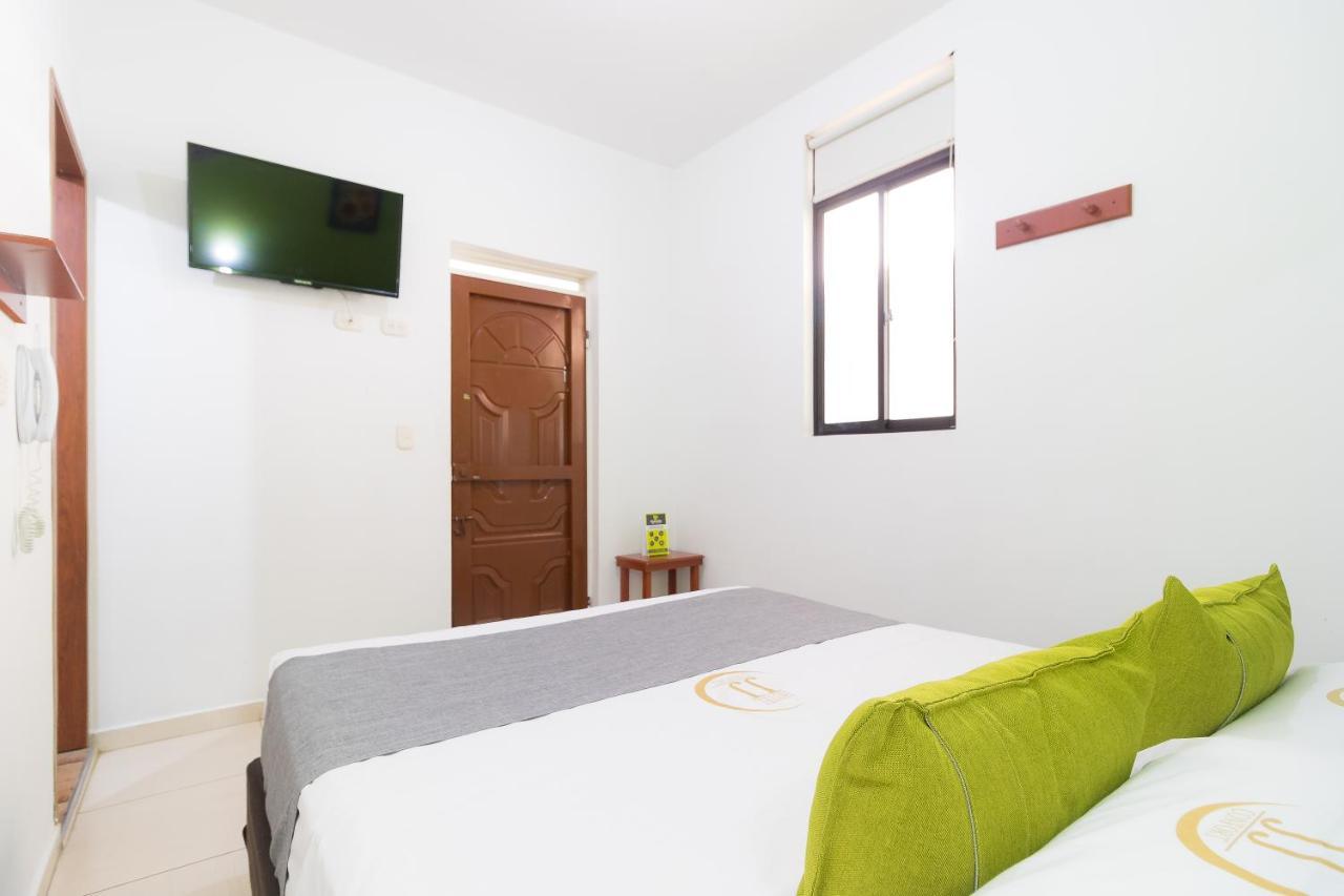 Ayenda 1128 Jj Confort Ibague Exterior photo