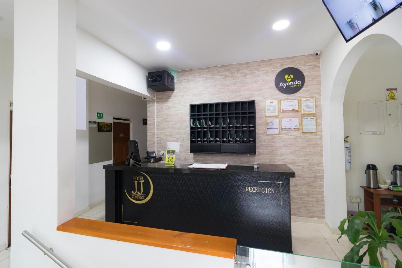 Ayenda 1128 Jj Confort Ibague Exterior photo