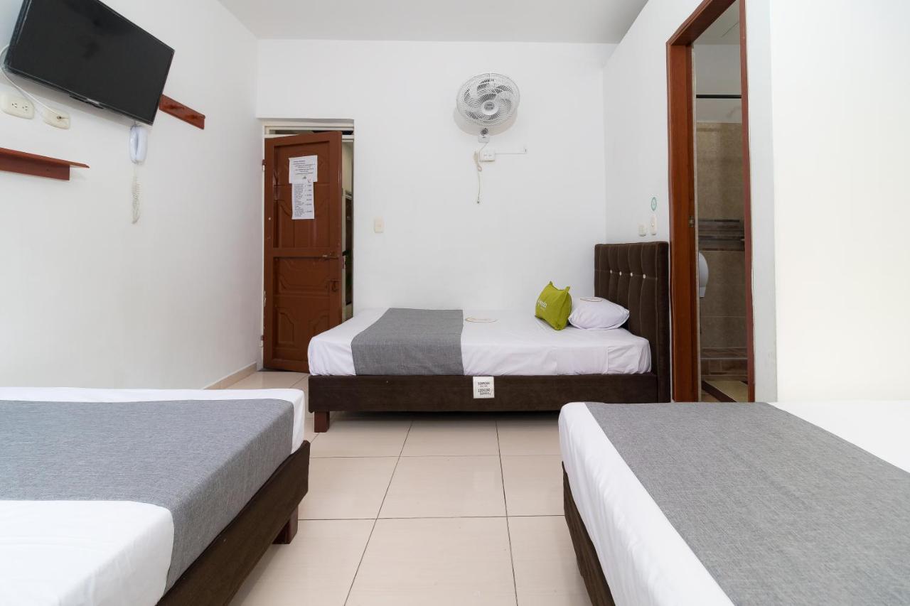 Ayenda 1128 Jj Confort Ibague Exterior photo