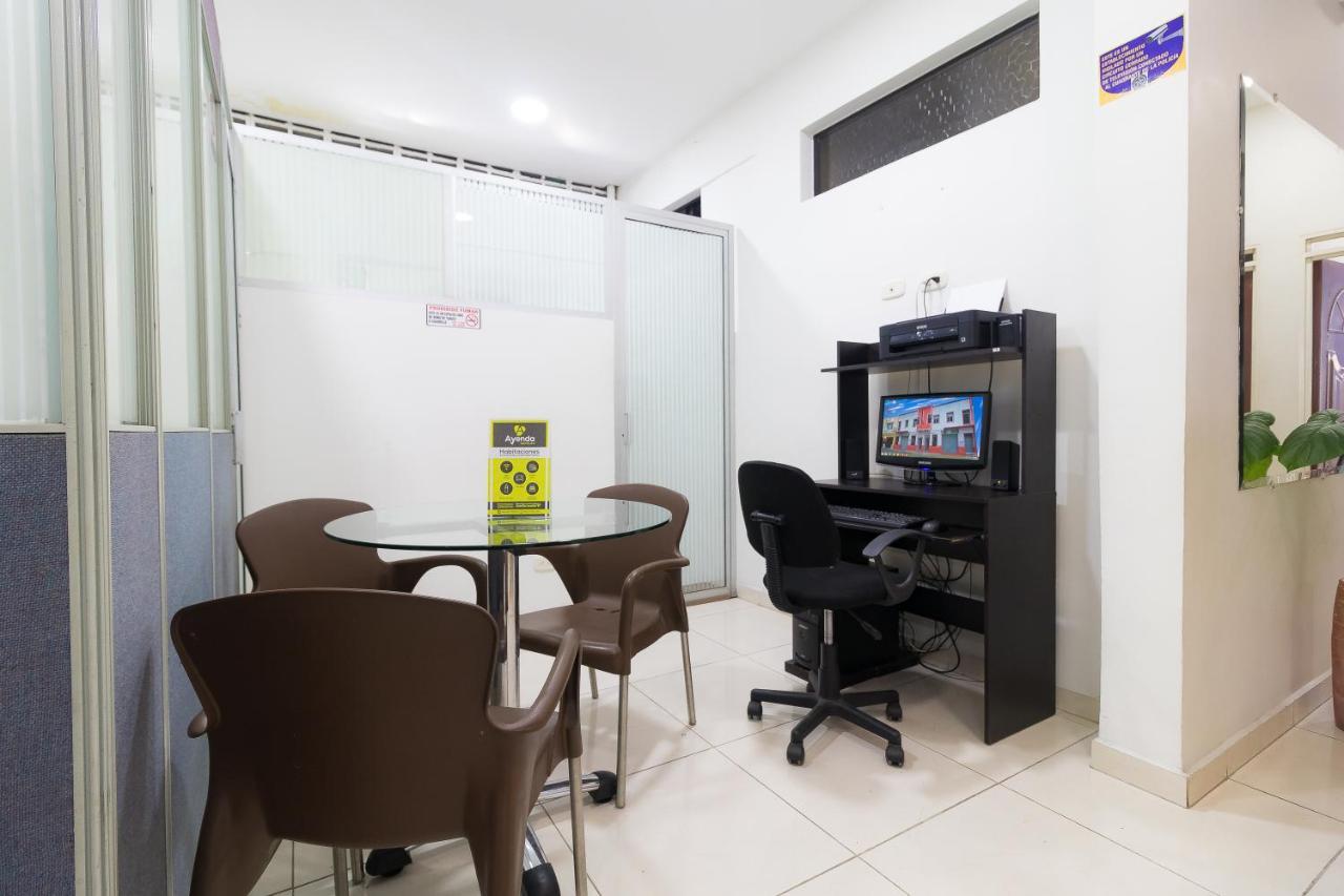 Ayenda 1128 Jj Confort Ibague Exterior photo