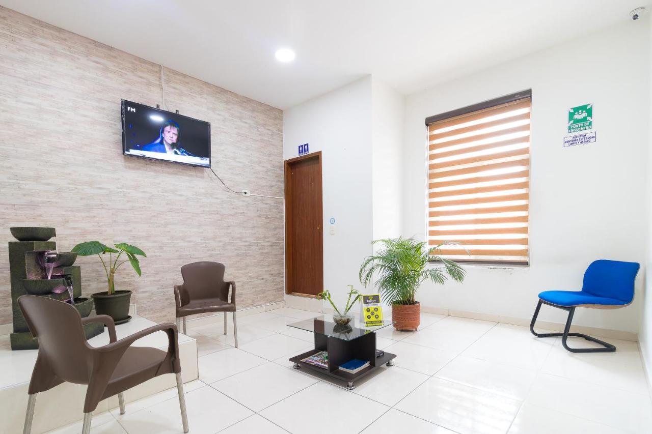 Ayenda 1128 Jj Confort Ibague Exterior photo