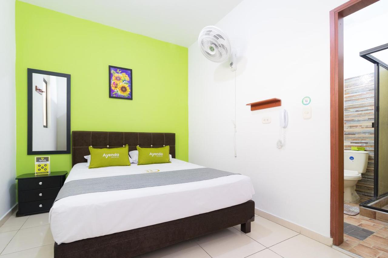 Ayenda 1128 Jj Confort Ibague Exterior photo
