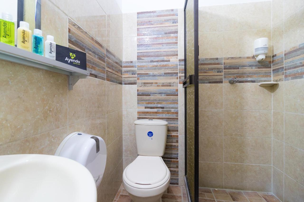 Ayenda 1128 Jj Confort Ibague Exterior photo