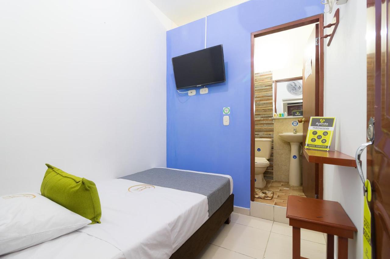 Ayenda 1128 Jj Confort Ibague Exterior photo