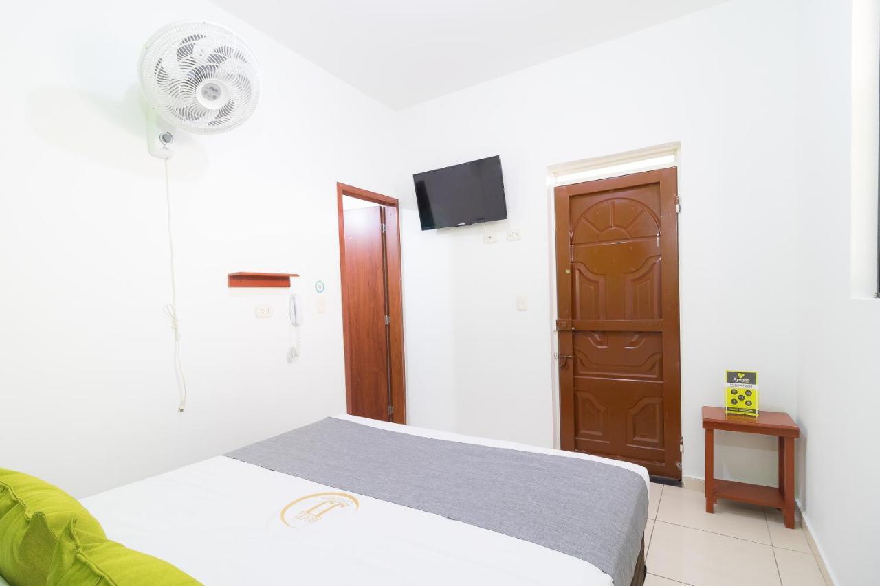 Ayenda 1128 Jj Confort Ibague Exterior photo