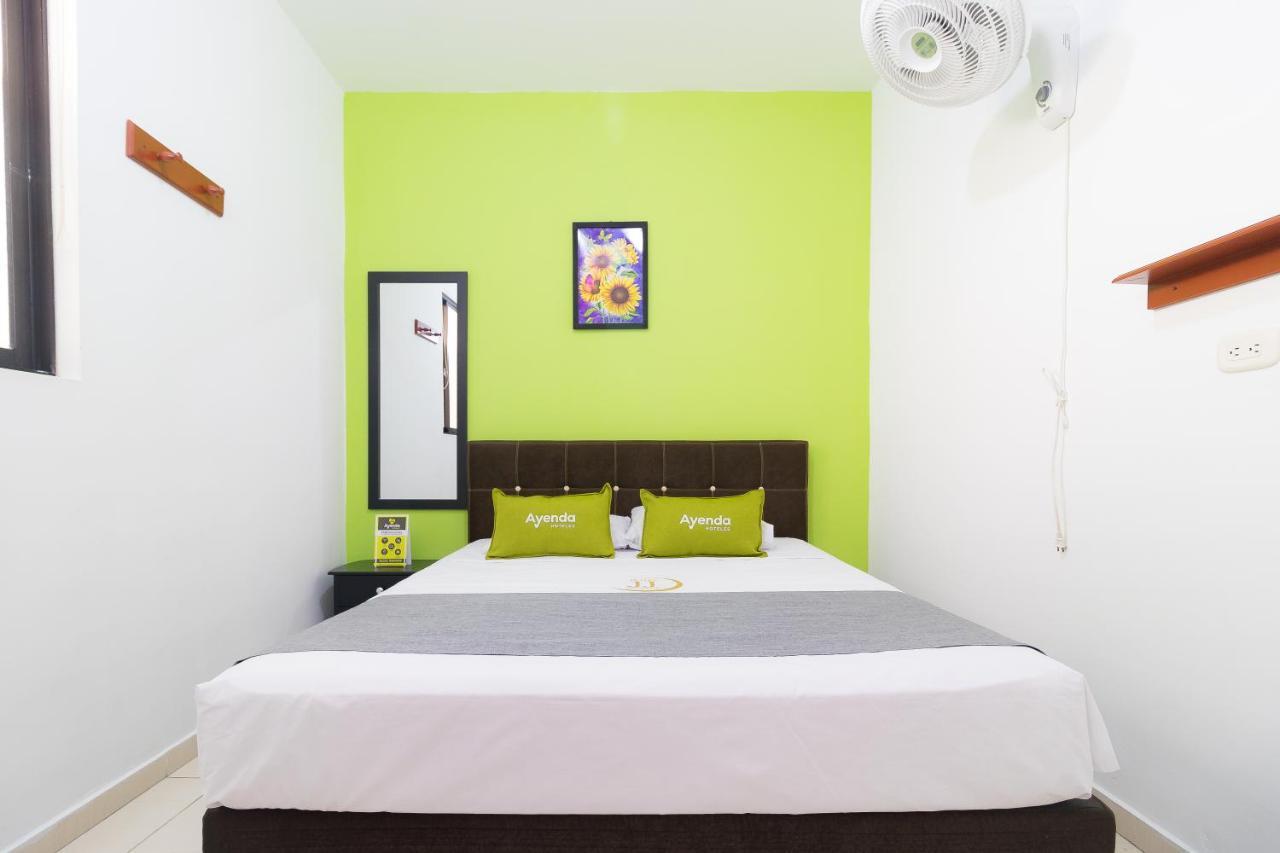 Ayenda 1128 Jj Confort Ibague Exterior photo