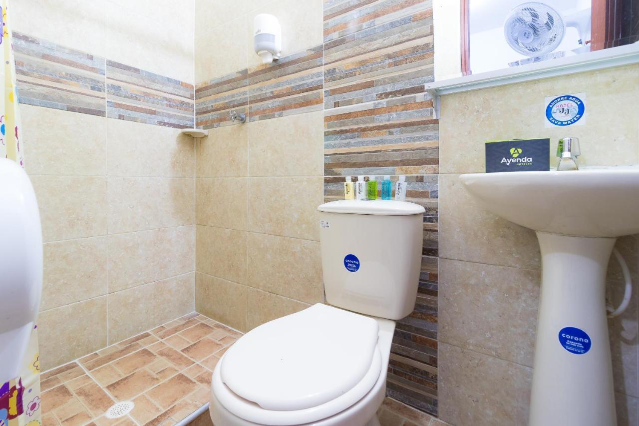 Ayenda 1128 Jj Confort Ibague Exterior photo