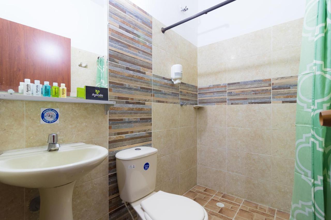 Ayenda 1128 Jj Confort Ibague Exterior photo