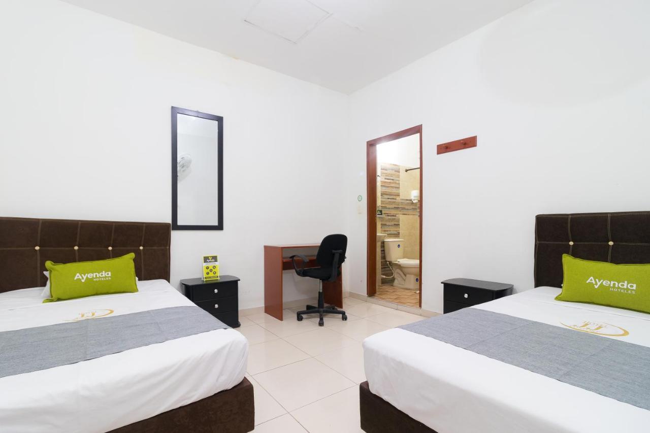 Ayenda 1128 Jj Confort Ibague Exterior photo